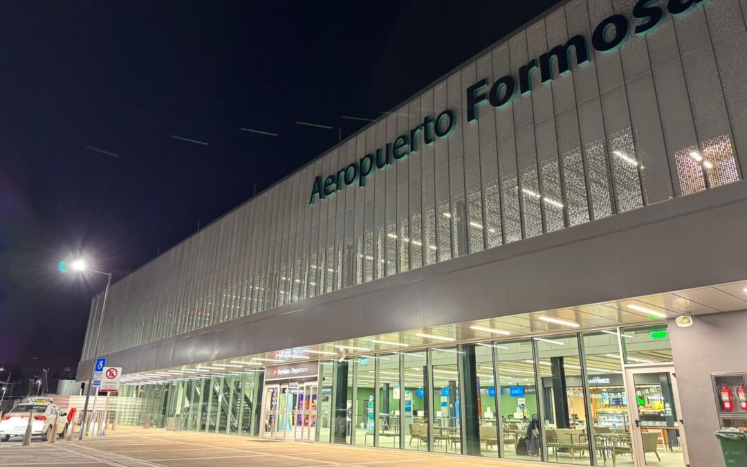 AEROPUERTO INTERNACIONAL FORMOSA
