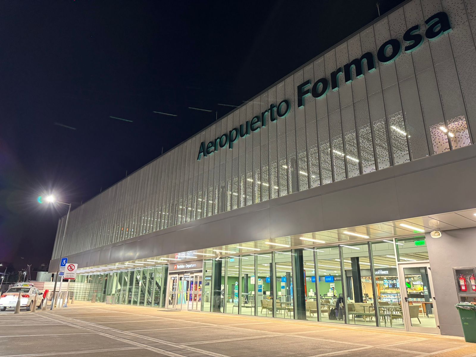 Aeropuerto Internacional de Formosa