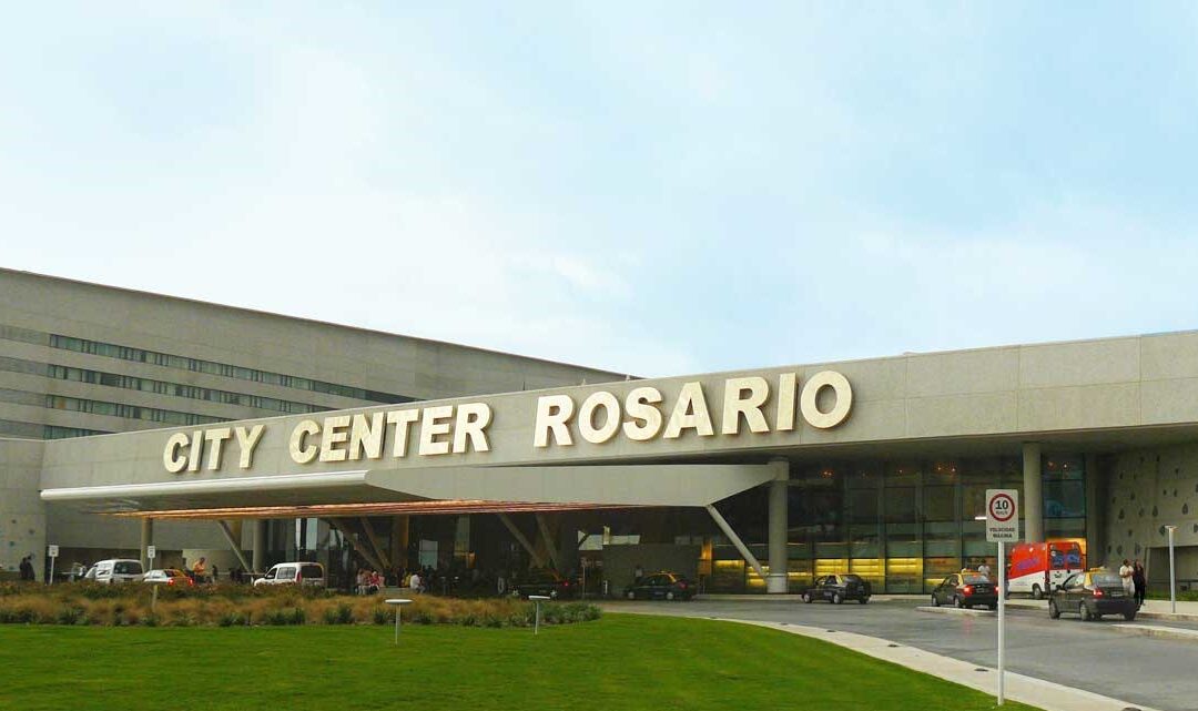 HOTEL – CASINO CENTER ROSARIO